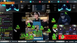 Flex Friday's - L Double ROLLERTHON - D&B - Live chatroom