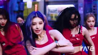 EVERGLOW vs. Taylor Swift - Shake The La Di Da Off