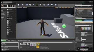 Deleting Skeleton and using someone else's