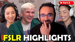 FSLR moments that will make you giggle...