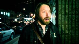 Sean Pinchin interview and performance
