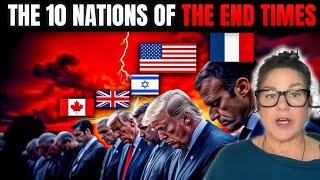 Tarot By Janine | [ URGENT MESSAGE ] - Are the Ten Nations of the End Times Already Arising?