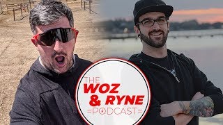 Woz & Ryne Podcast | Episode 1 - "Let's See If This Works!"