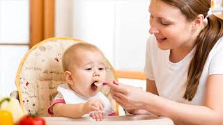 How To Prepare Rice Gruel For 1st Stage Kids - Things Required