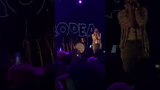 Tropea - Cringe Inferno -  Live alla Santeria Toscana - tour 2024