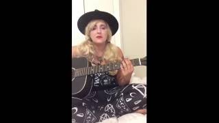 Traditional cover "In the pines