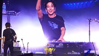 [FANCAM] CNBLUE 'VOYAGE into X' encore at The Novo in LA - 4/24/25 Part 4