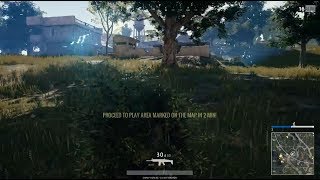 PLAYERUNKNOWN'S Battlegrounds: Trying to get better