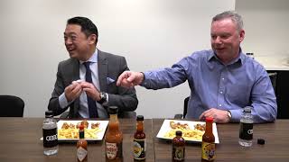 Hot Wings Challenge | Audi Oakville
