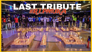 Skaters Unite to Honor Muka Genius | Final Ride in His Memory