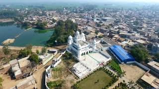 New Punjabi Dharmik Status || Gurdwara Sahib Drone shoot || Gurdwara Sahib Status || Drone shoot me