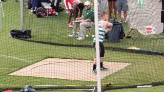 Jake Deaton 55.92m
