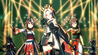 Uma Musume - Legend-Changer