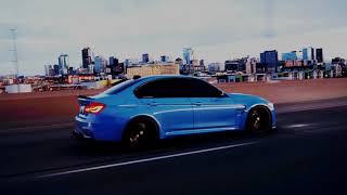 CRYSTALS - BMW M3【4K】