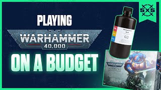 Warhammer on a Budget feat. Norn-Queen Kya | 5x5 Podcast