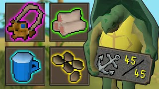 Sailing Training Completely Changes In the Mid Game!