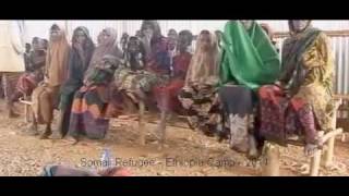 Somali refugees - Ethiopia camp - 2011 (as seen in news)
