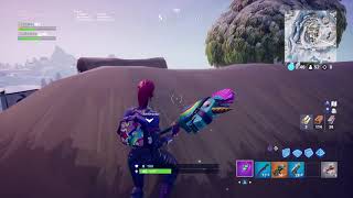 Just one stuck boi