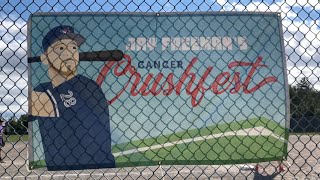 Jay Freeman Cancer Crushfest