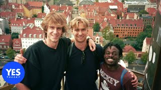 To the Strangers I Met in Denmark