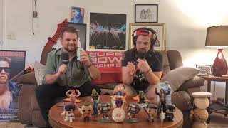 Twin Towers Pod - Ep 15 - Burning Bridges returns! CFB, Diddy, do we vote, lookin 4 luv & MUCH MORE