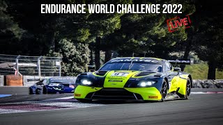 The Endurance World Challenge Live 🔴~ Race 1 ~ 12 Hours Of COTA 🏎 Part 2   ~ 🎁 !giveaway