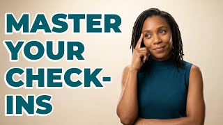 What Are Best Practices For One-On-One Check-Ins?