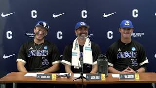 Lander Baseball: Jason Burke Recaps End of Lander's Historic 2025 Baseball Season
