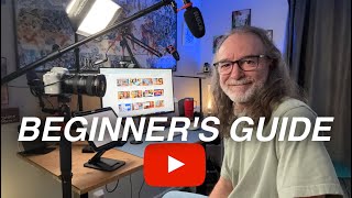 Everything you need to know to get started on YouTube