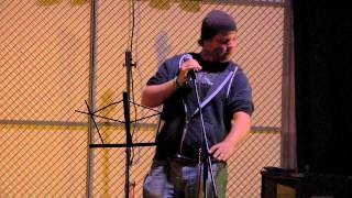 Breaking Ground Poets "Poetry Slam 10/25/14"