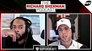Leonard Fournette Joins The Richard Sherman Podcast