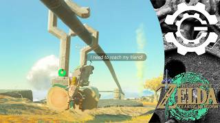 Zelda Tears of the Kingdom [Part 02] Twotorial still