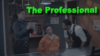 The Professional 😂COMEDY😂 @DavidSpates