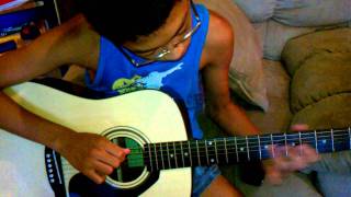 CJ riffs