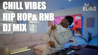 DJ Mix Hip Hop & RnB Chill Vibes 2025