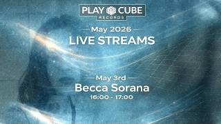 Becca Sorana | Play Cube Live #14