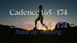 🔥 Cadence 165-174 build-up training running music playlist | 케이던스 160 170러닝 플레이리스트