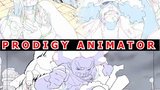 Shin Kashiwaguma: A Genius Animator on An Unstoppable Rise