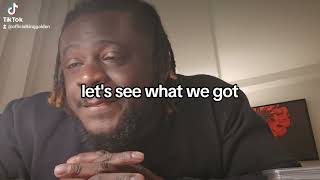 king golden weekly car sessions. beat prod by @ThatKidGoran