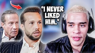 Tristan Tate Snakes SNEAKO On Jewish Podcast