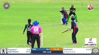 DELHI DEAF WOMEN vs HARYANA DEAF WOMEN