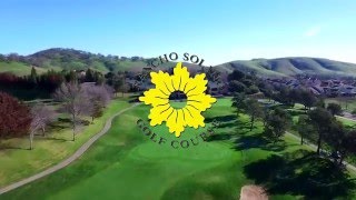 Rancho Solano Golf Course Film