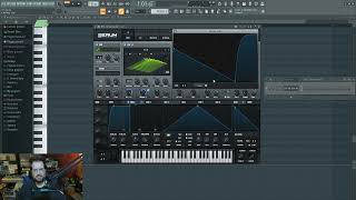 How To Synth 38: Space Cello (Serum)