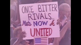 Mike Piazza's Post 9/11 Home Run (2001) - Baseball's Best Moments