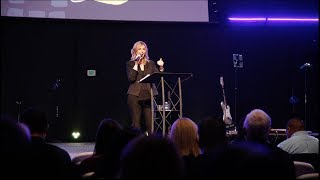 It's Your Time to Flourish - Pastor Heather Johnson