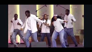 First Love Center Dancing Stars Wobawobie Dance Ministration at the @firstlovecenter #levelsdances 