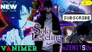 SOLO LEVELING | Novel, Manhwa, Anime, Live-Action, Video Games & More