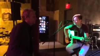 Michael Bolton sings at DIME