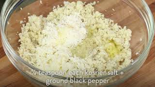 Cauliflower Pizza Maceys