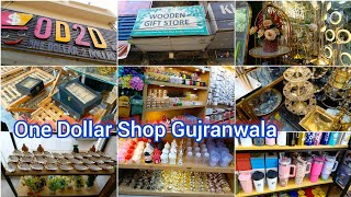A Visit From One Dollar Shop Gujranwala 